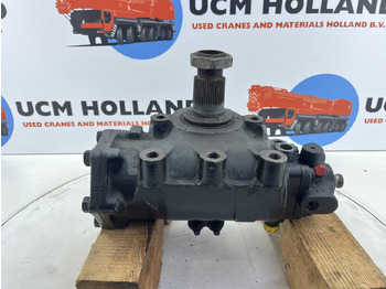 Boîtier de direction FAUN