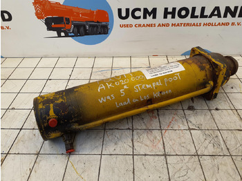 Vérin hydraulique FAUN