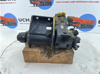 Boîtier de direction pour Grue mobile FAUN HK 40 steering box: photos 5 Boîtier de direction pour Grue mobile FAUN HK 40 steering box: photos 5