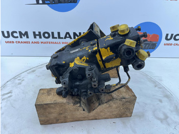 Boîtier de direction pour Grue mobile FAUN HK 40 steering box: photos 4 Boîtier de direction pour Grue mobile FAUN HK 40 steering box: photos 4