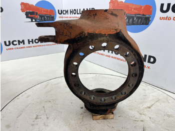 Fusée d'essieu pour Grue mobile FAUN RTF 50 Steering knuckle 16 holes axle 1 right: photos 2