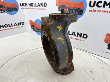 Fusée d'essieu FAUN