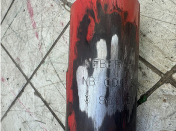 Vérin hydraulique pour Grue mobile Grove GMK 3050 cabin tilt cylinder: photos 5