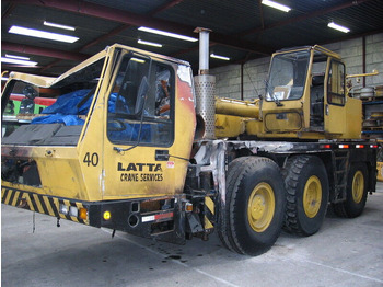 Grue mobile KRUPP
