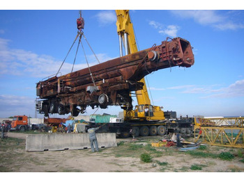 Grue mobile KRUPP