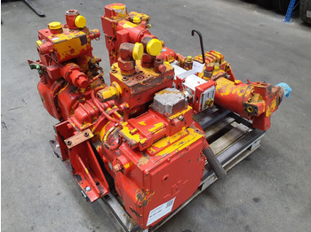 Pompe hydraulique LIEBHERR