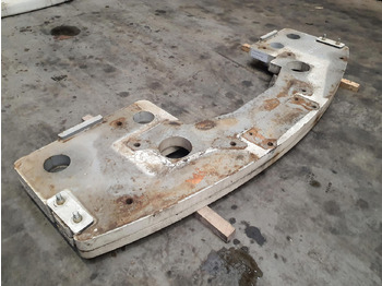 Contrepoids LIEBHERR