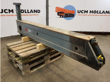 Suspension pour Grue mobile Liebherr LTM 1050-1 sliding beam complete front: photos 4 Suspension pour Grue mobile Liebherr LTM 1050-1 sliding beam complete front: photos 4