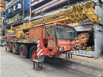 Grue mobile LIEBHERR LTM 1050