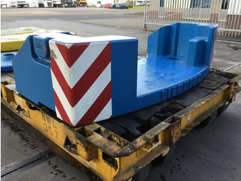 Contrepoids LIEBHERR