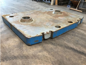 Contrepoids LIEBHERR