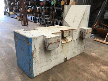 Contrepoids LIEBHERR