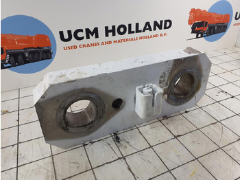 Capteur pour Grue mobile Liebherr LTM 1400-7.1 tension load cell: photos 2