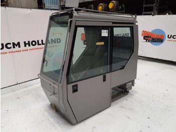 Cabine LIEBHERR