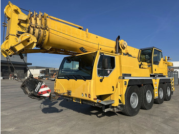 Grue tout-terrain LIEBHERR LTM 1060/2