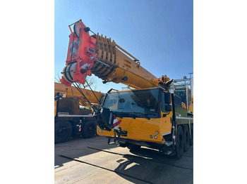 Grue tout-terrain LIEBHERR LTM 1070-4.2