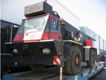 Grue tout-terrain