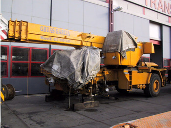 Grue mobile TADANO RTF 30