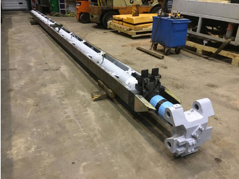 Vérin hydraulique pour Grue mobile Terex AC 100/4 telescopic cylinder: photos 2