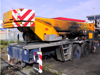 Grue mobile TEREX