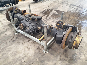 Essieu et pièces pour Grue Terex AC 50-1 axle 2: photos 2