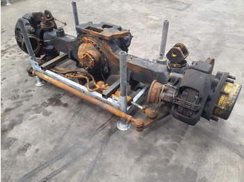 Essieu et pièces pour Grue Terex AC 50-1 axle 2: photos 4