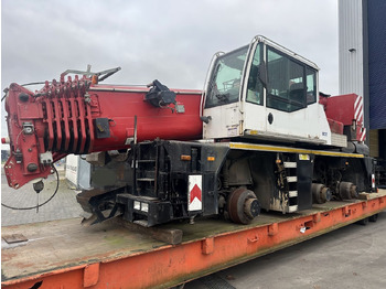 Grue mobile TEREX