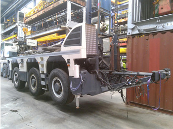 Grue tout-terrain TEREX