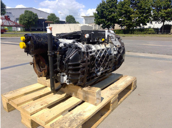Boîte de vitesse pour Grue ZF ATF 60-4 gearbox ZF ECOSPLIT 16 S 151: photos 4