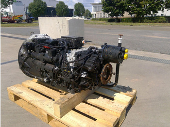 Boîte de vitesse pour Grue ZF ATF 60-4 gearbox ZF ECOSPLIT 16 S 151: photos 2