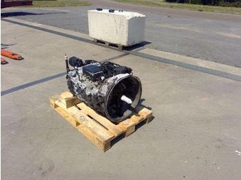 Boîte de vitesse pour Grue ZF ATF 60-4 gearbox ZF ECOSPLIT 16 S 151: photos 3