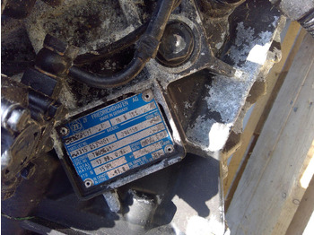 Boîte de vitesse pour Grue ZF ATF 60-4 gearbox ZF ECOSPLIT 16 S 151: photos 5