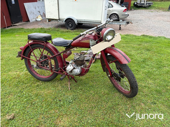 Motocyclette HUSQVARNA