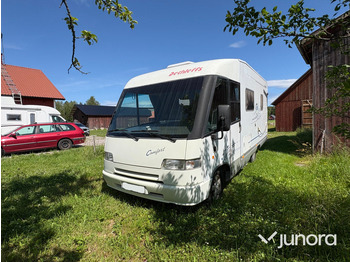 Camping-car intégral DETHLEFFS