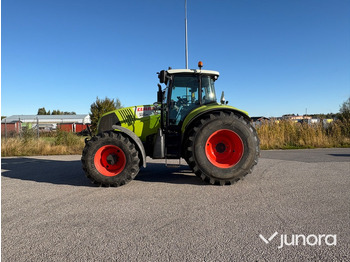 Tracteur agricole CLAAS Axion 850
