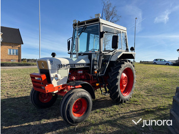 Tracteur agricole DAVID BROWN