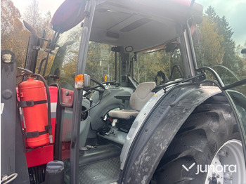 Tracteur agricole Traktor - McCormick C100 Max med lastare: photos 4 Tracteur agricole Traktor - McCormick C100 Max med lastare: photos 4
