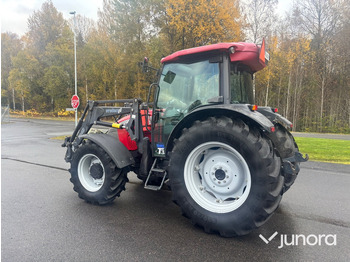 Tracteur agricole Traktor - McCormick C100 Max med lastare: photos 3 Tracteur agricole Traktor - McCormick C100 Max med lastare: photos 3
