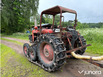 Tracteur agricole Traktor - Nuffield Universal 3DL: photos 3