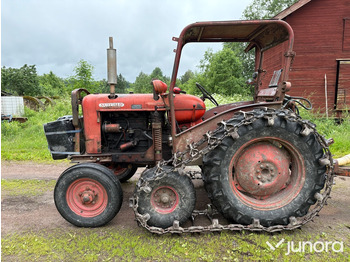 Tracteur agricole Traktor - Nuffield Universal 3DL: photos 2