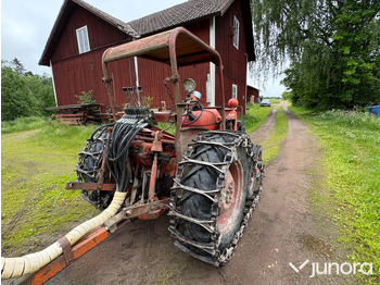 Tracteur agricole Traktor - Nuffield Universal 3DL: photos 5
