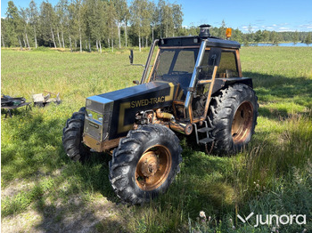 Tracteur agricole