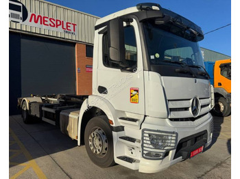 Crédit-bail Mercedes Antos 1843 Mercedes Antos 1843: photos 2