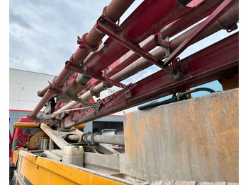 Camion pompe Mercedes SK 2435 K: photos 5