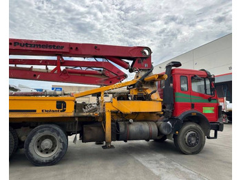 Camion pompe Mercedes SK 2435 K: photos 3