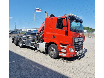 Camion multibenne DAF CF 430 FAN: photos 2