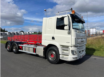 Camion ampliroll DAF CF