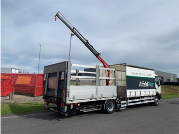Camion grue DAF LF 210