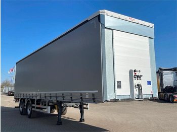 Semi-remorque rideaux coulissants Hangler City RoadRunner 27-pallers - enkelt monteret: photos 3 Semi-remorque rideaux coulissants Hangler City RoadRunner 27-pallers - enkelt monteret: photos 3