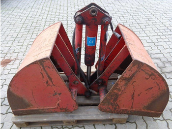 Benne preneuse Idrobenne BMV 1500 grab: photos 4